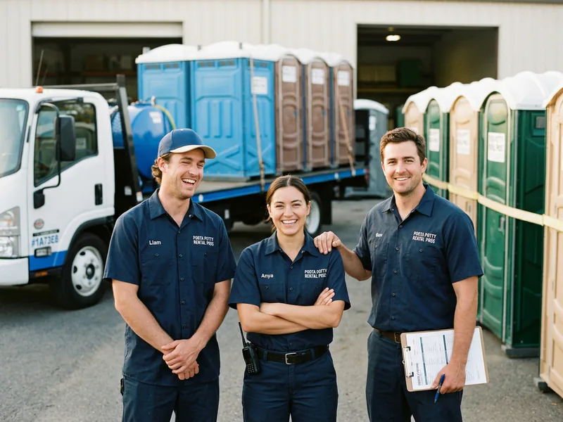 Porta Potty Rental Pros - porta potty rental in Huntington Park near me