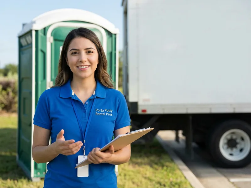 Porta Potty Rental  in Huntington Park  FAQ